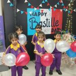 Juhu Bastille Day 2026